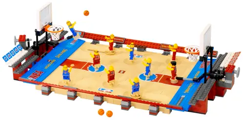 LEGO 3432 Turniej NBA