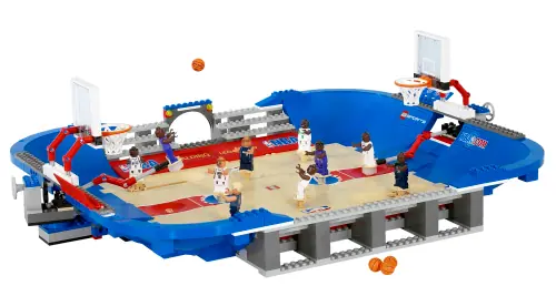LEGO 3433 Super Boisko NBA