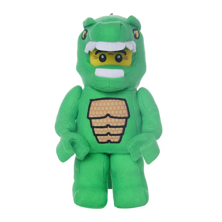 LEGO 345240 Lizard Man Minifigure Plush (Small)