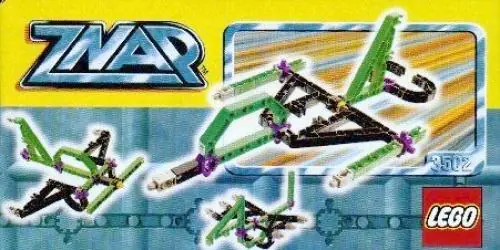 LEGO 3502 Bi-Wing
