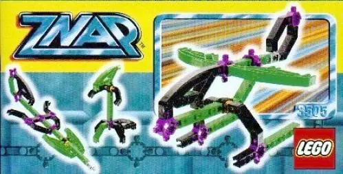 LEGO 3505 ZNAP Sky-Fly