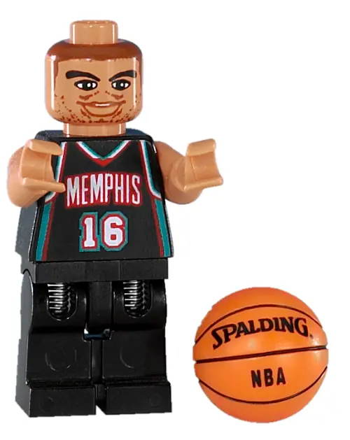 LEGO 3529 Pau Gasol