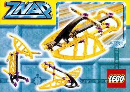 LEGO 3532 Jet-Ski