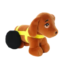 LEGO 353970LL Pickle Dog Plush