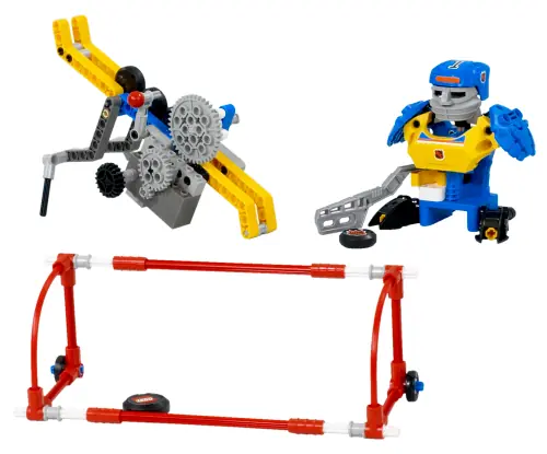 LEGO 3545 Armatka do krążków