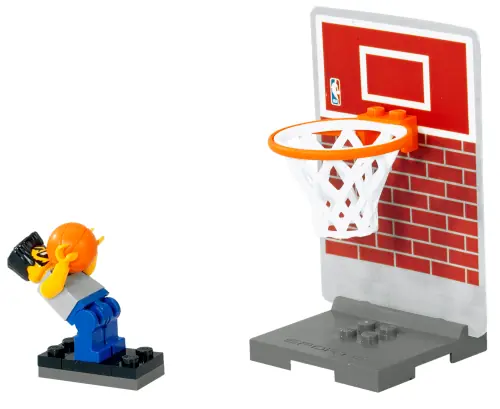 LEGO 3549 Trening rzutów