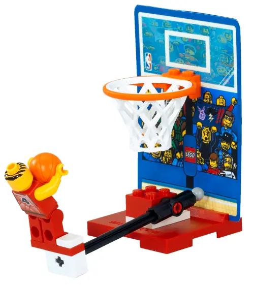 LEGO 3550 Skoki i rzuty