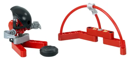 LEGO 3558 Czerwony Gracz i Bramka