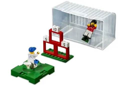 LEGO 3568 Trening piłki nożnej