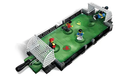 LEGO 3570 Uliczna piłka nożna