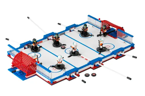 LEGO 3578 Mecz Ligi NHL