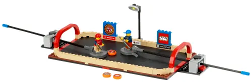 LEGO 3579 Uliczny hokej NHL