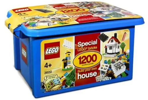 LEGO 3600 Klocki LEGO® Budowle