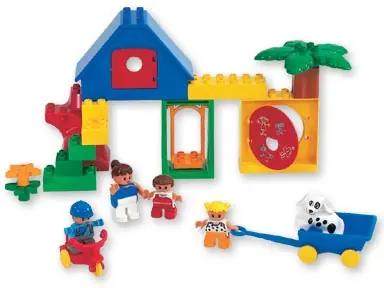 LEGO 3608 Playground (Explore)