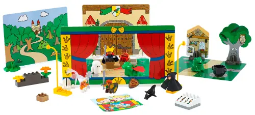 LEGO 3615 Theatre Stories (Explore)