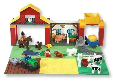 LEGO 3618 Family Farm (Explore)