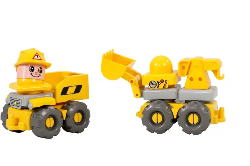 LEGO 3699 Happy Constructor