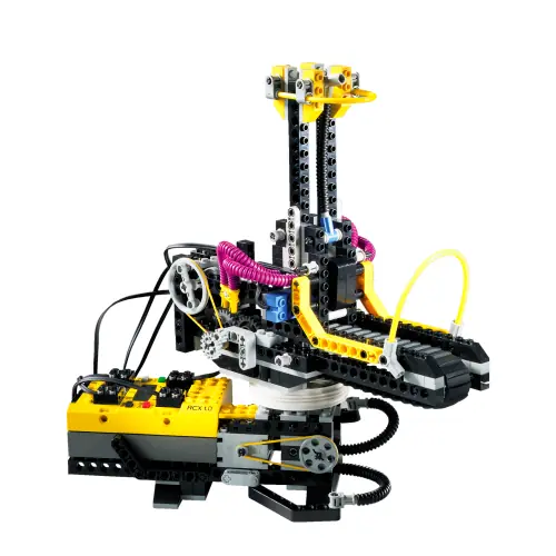 LEGO 3804 Robotics Invention System 2.0