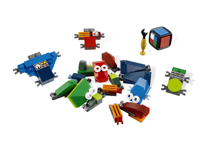 LEGO 3835 Robo Champ