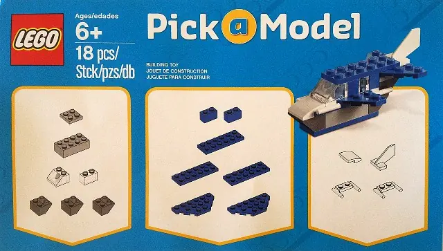 LEGO 3850008 Jet