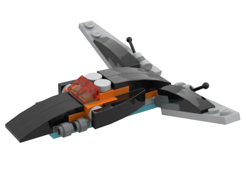 LEGO 3850009 Aircraft