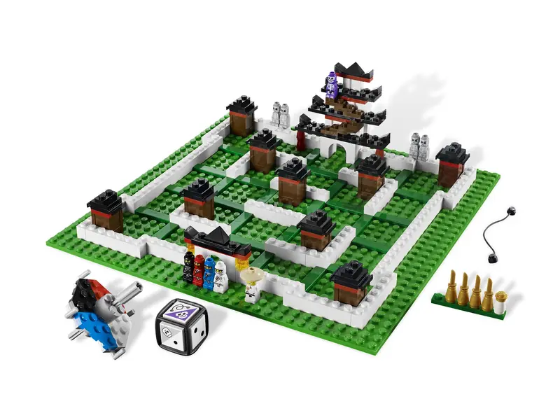 LEGO 3856 Ninjago