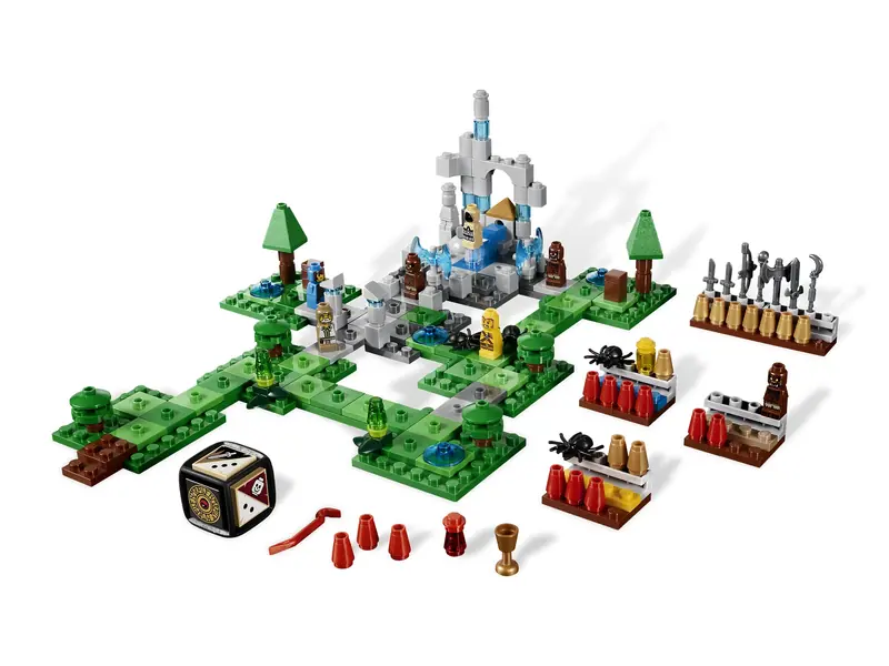LEGO 3858 HEROICA™ Las Waldurk