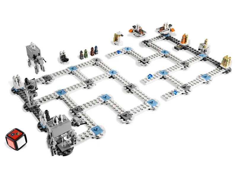 LEGO 3866 Star Wars™:The Battle of Hoth™