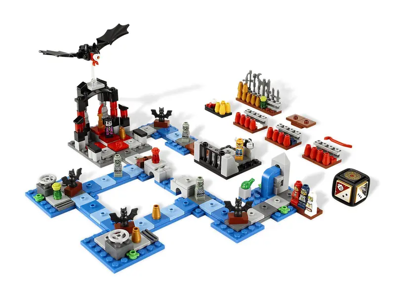 LEGO 3874 HEROICA Ilrion