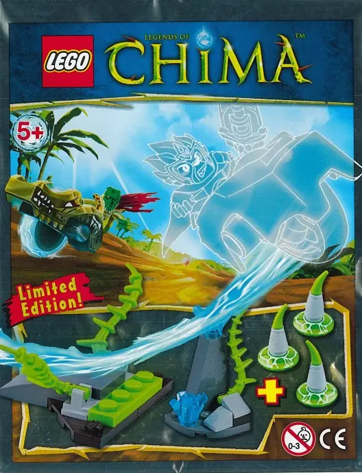 LEGO 391402 Speedorz Ramp