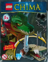 LEGO 391405 Crocodile Hideout