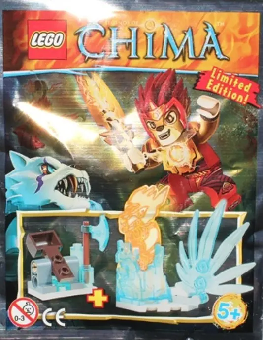 LEGO 391409 Ice Prison
