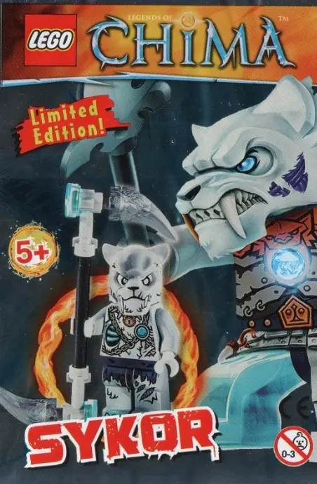 LEGO 391410 Sykor