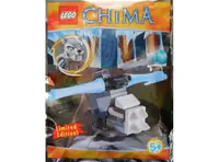 LEGO 391502 Ice Crossbow