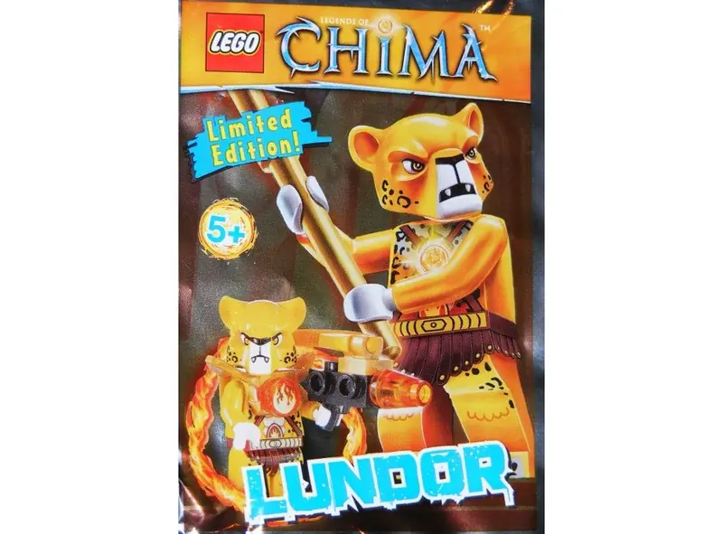 LEGO 391503 Lundor