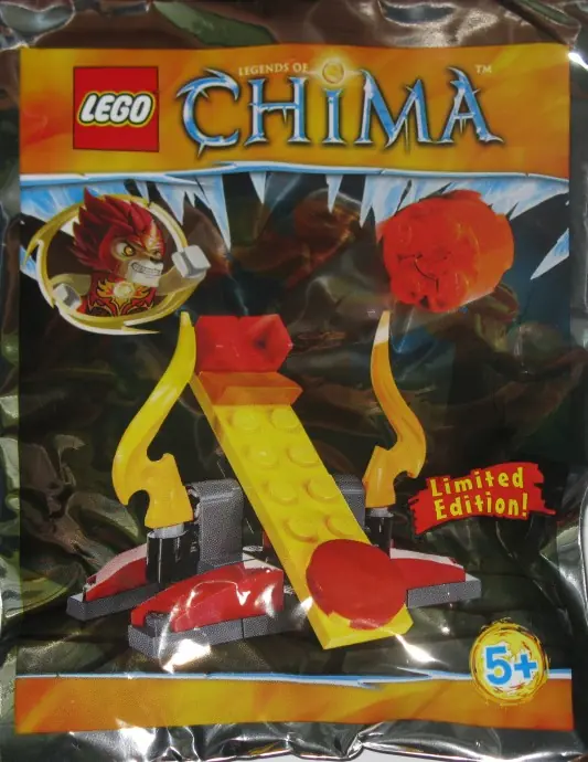 LEGO 391506 Fire Catapult