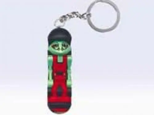 LEGO 3926 Martian Key Chain