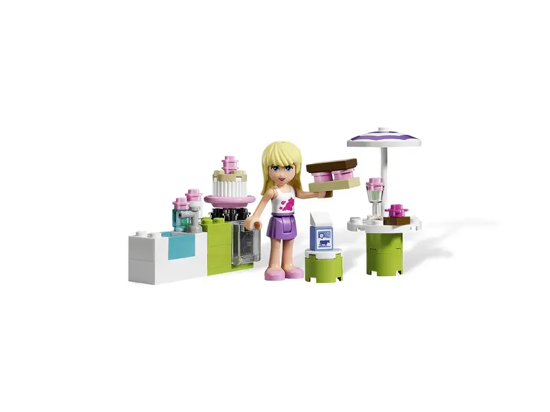 LEGO 3930 Mała kuchnia Stephanie
