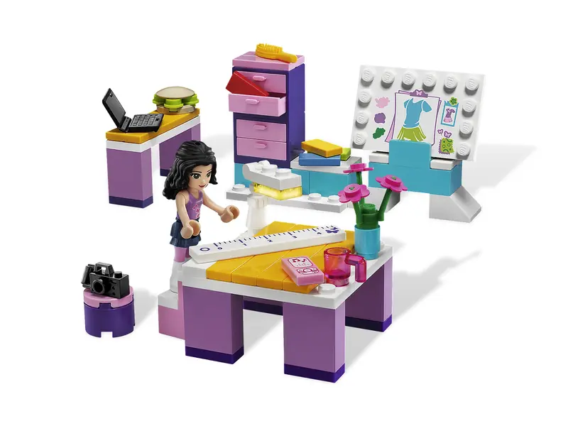LEGO 3936 Studio projektowe Emmy