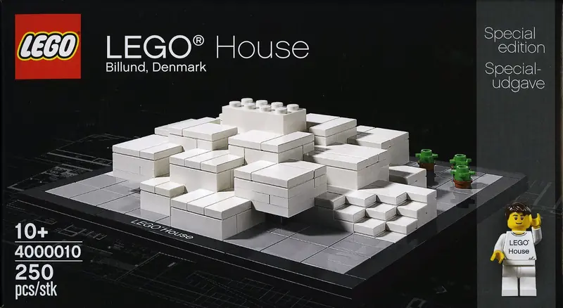 LEGO 4000010 LEGO® House