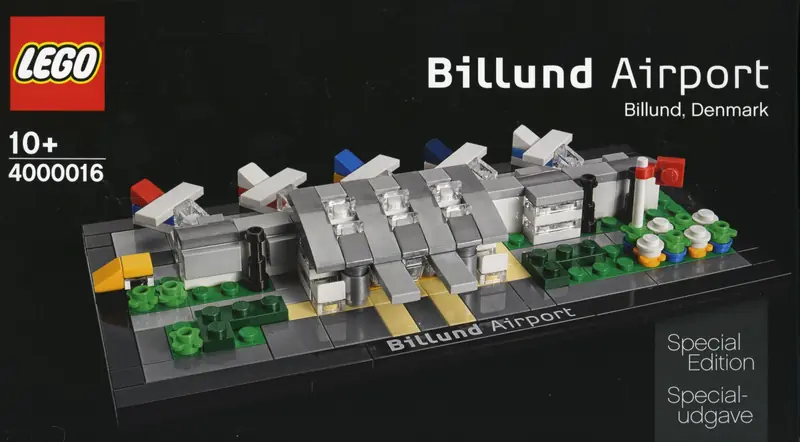 LEGO 4000016 Billund Airport