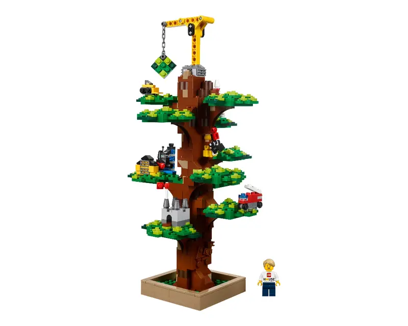LEGO 4000026 Drzewo kreatywności