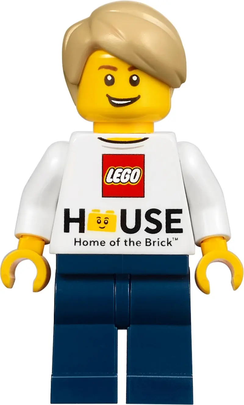 LEGO 4000026 House Drzewo kreatywności zdjęcie 5