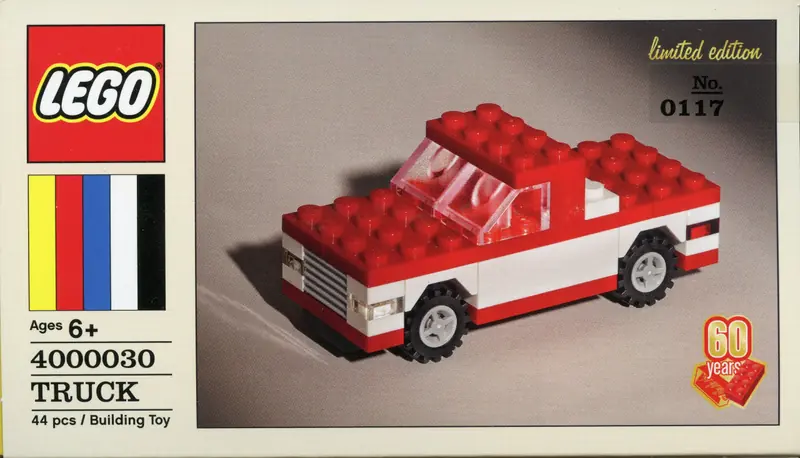 LEGO 4000030 Samochód