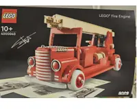 LEGO 4000040 LEGO Fire Engine