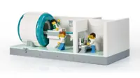 LEGO 4000041 MRI Scanner