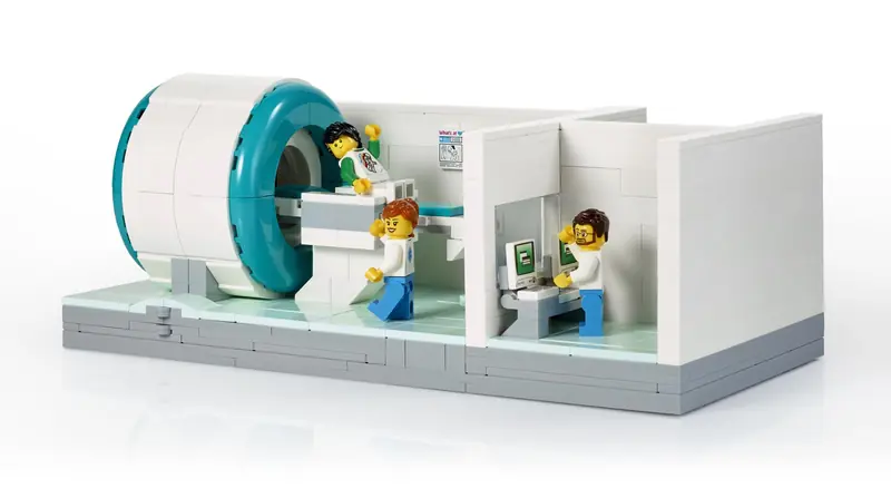 LEGO 4000041 Skaner MRI