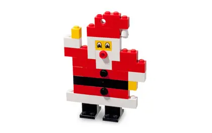 LEGO 40001 Santa Claus