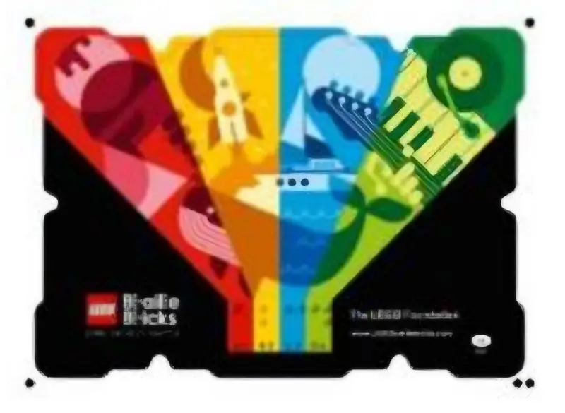 LEGO 4000515 Braille Bricks Toolkit (Hungarian)