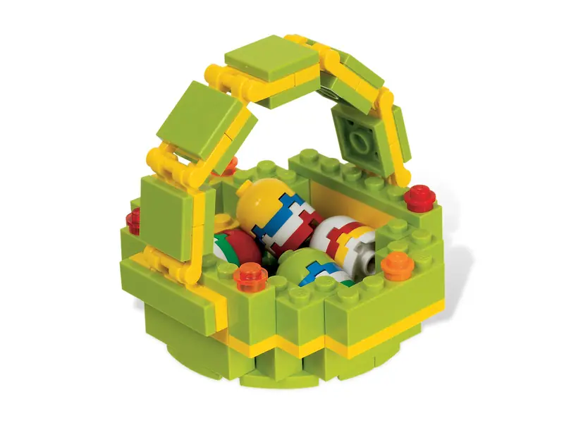 LEGO 40017 Koszyk Wielkanocny